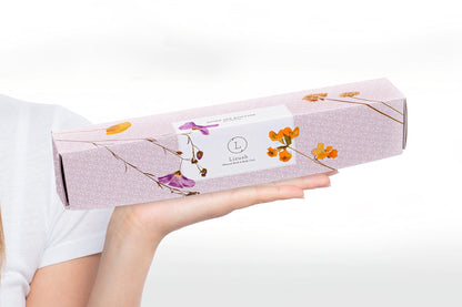 Pampering Spa Gift Box – Self-Care Gift for Coworker, Nurse, Mom & Her