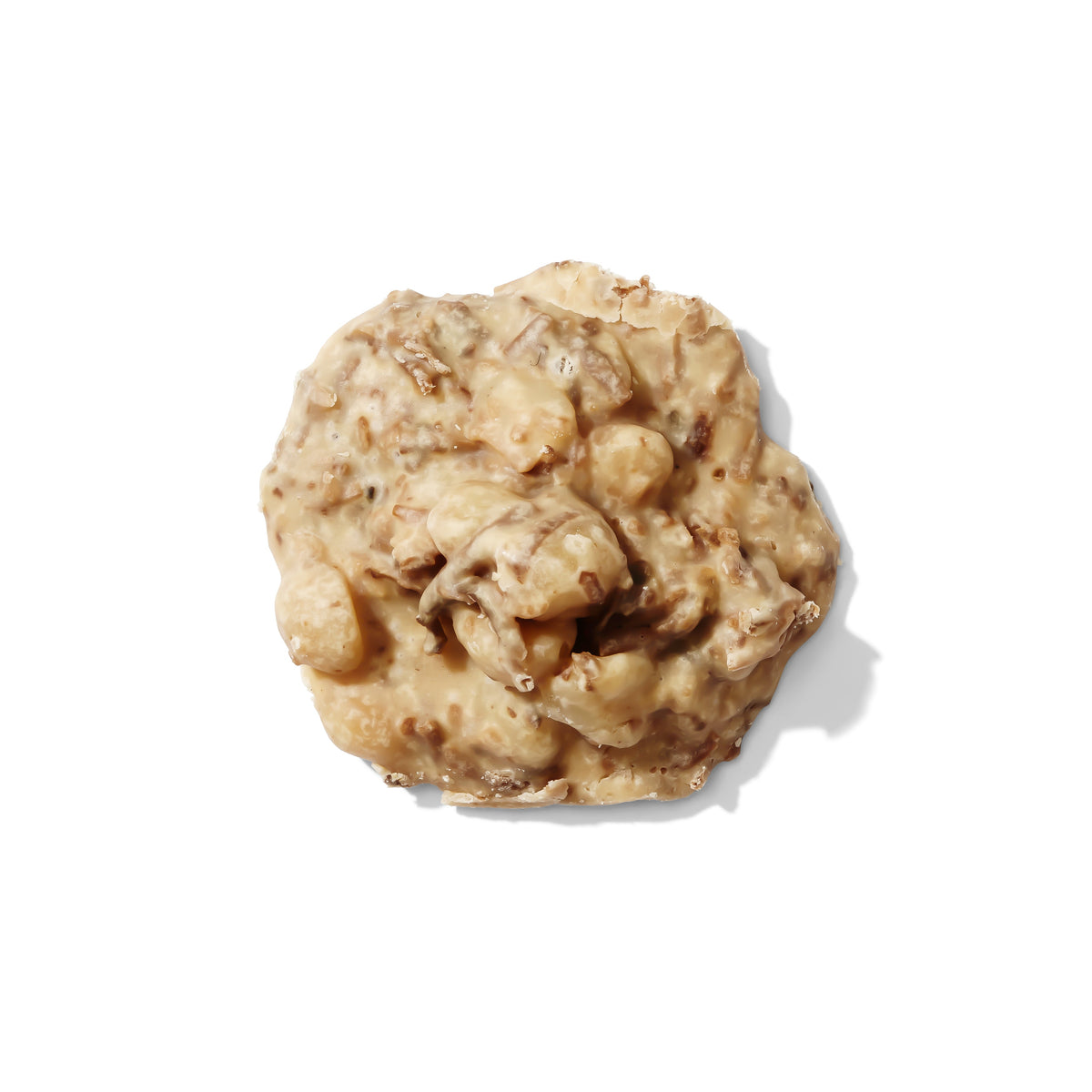 Toasted Coconut and Macadamia Nut Pralines, Confection from Louisiana Candy Company