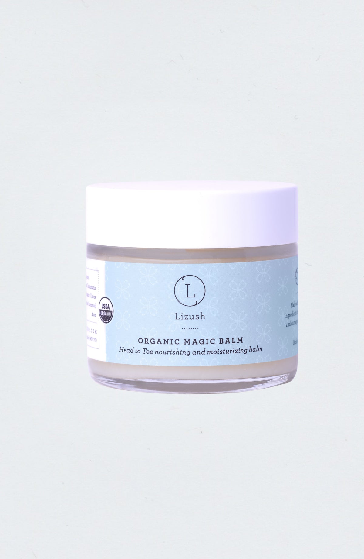 ORGANIC MAGIC BALM Head to Toe nourishing and moisturizing, Health & Beauty from Lizush