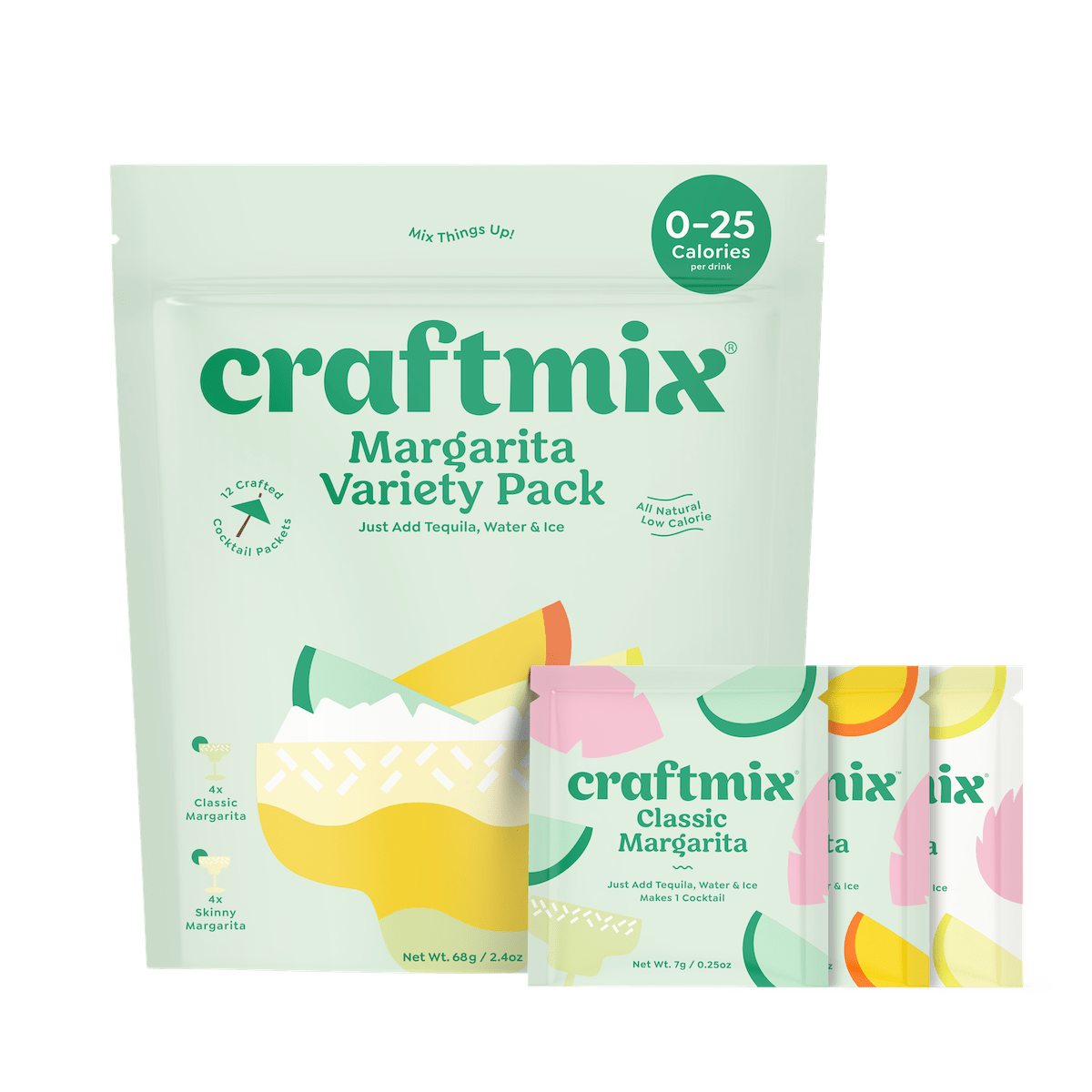 Margarita Variety by Craftmix