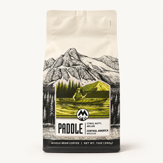Paddle | Central American Blend