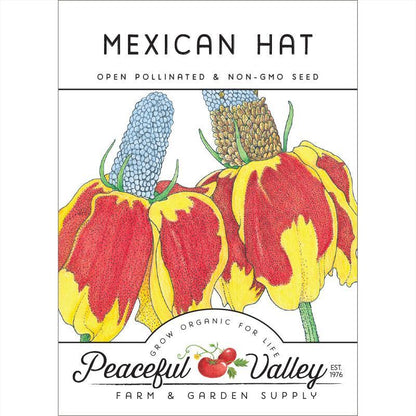 Mexican Hat (pack)