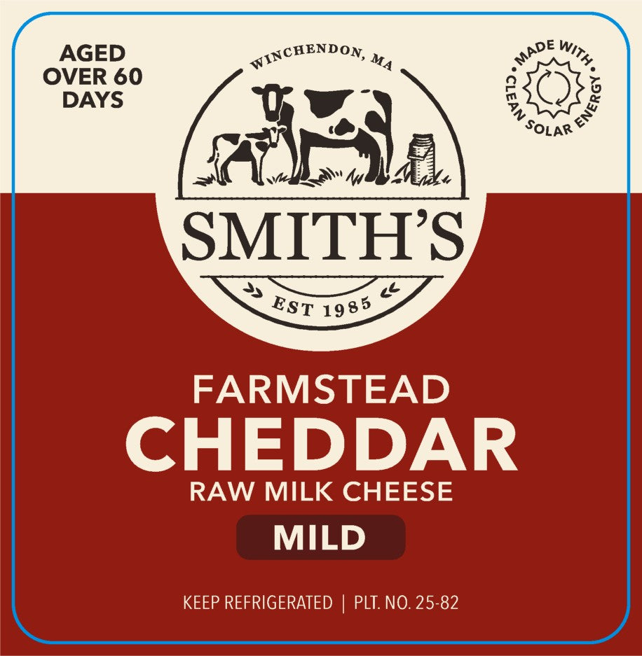 Mild Cheddar
