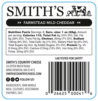 Mild Cheddar