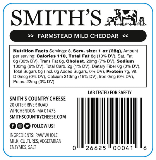 Mild Cheddar