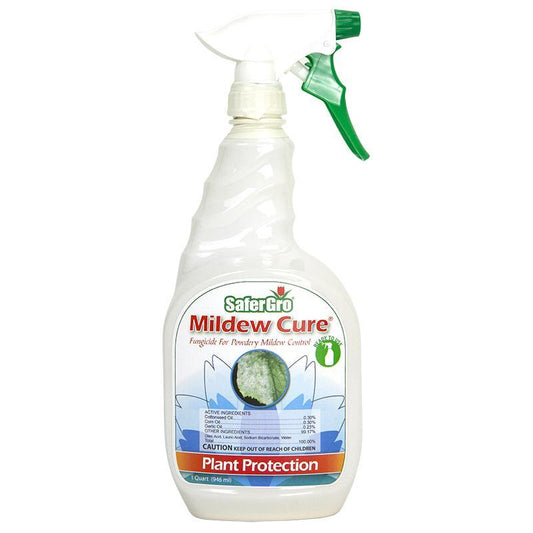 Mildew Cure Ready-to-Use (32 oz), Garden from Grow Organic