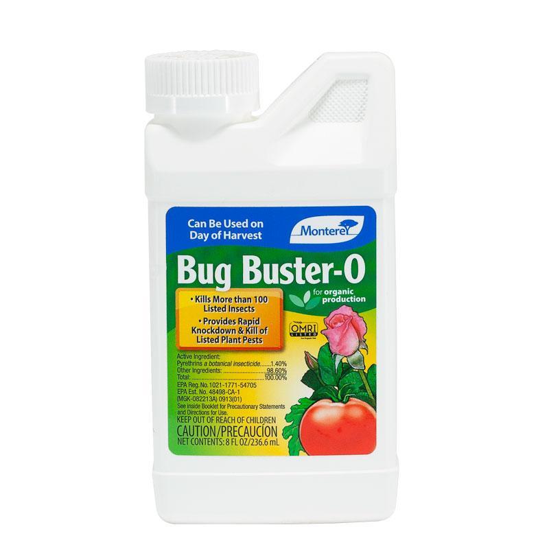 Monterey Bug Buster-O (8 oz), Garden from Grow Organic