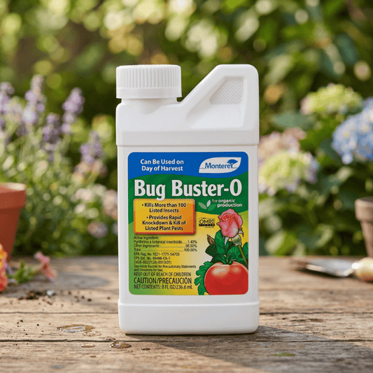Monterey Bug Buster-O (8 oz)