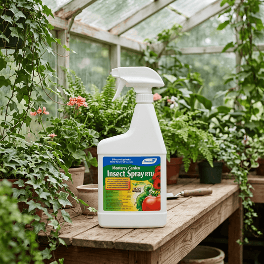 Monterey Garden Insect Spray Ready To Use (Qt)