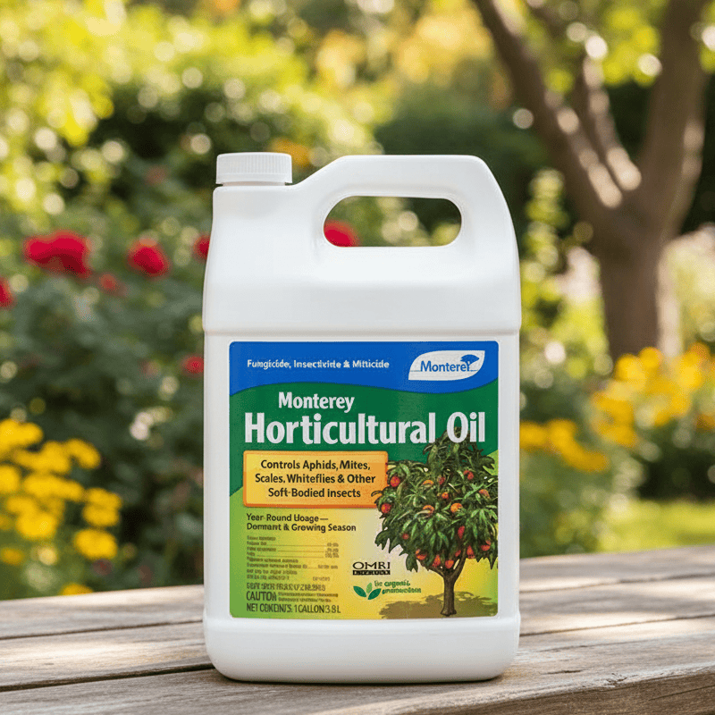 Organic Monterey Horticultural Oil (Gal), Garden from Grow Organic