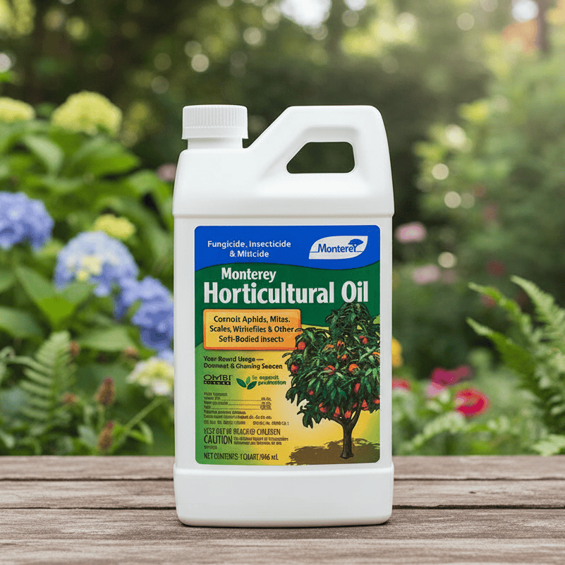 Organic Monterey Horticultural Oil (Qt), Garden from Grow Organic