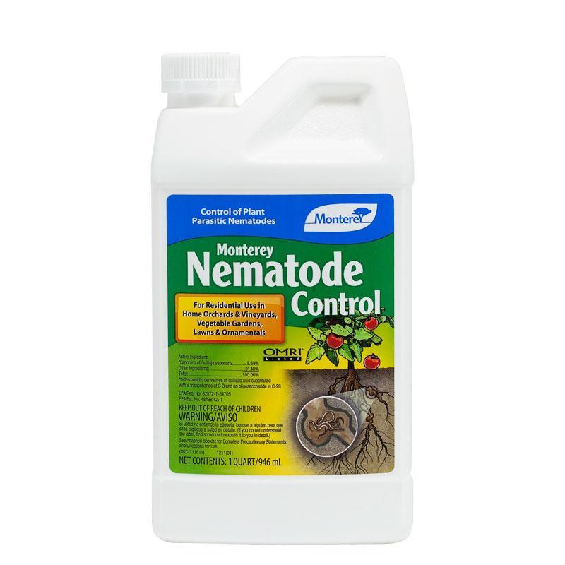 Monterey Nematode Control (Qt), Garden from Grow Organic