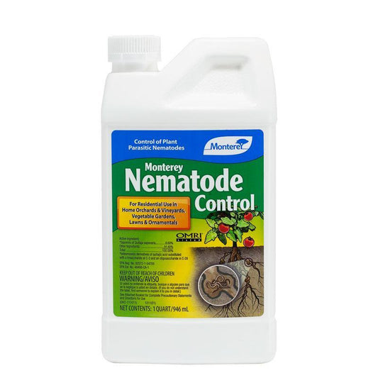 Monterey Nematode Control (Qt), Garden from Grow Organic