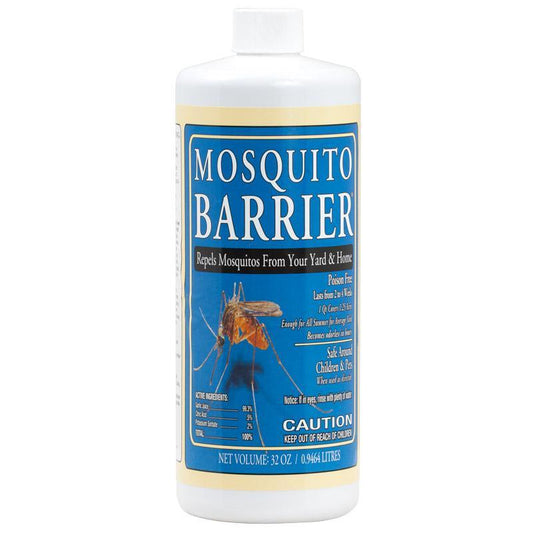 Mosquito Barrier (32 Oz), Garden from Grow Organic