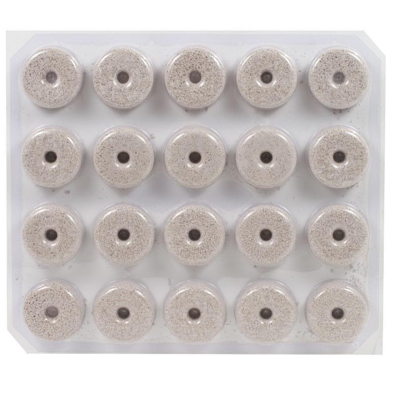 Mosquito Bt Floating Donuts/Dunks (Pack of 20), Garden from Grow Organic