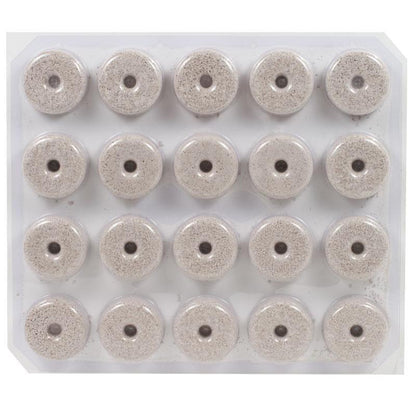 Mosquito Bt Floating Donuts/Dunks (Pack of 20), Garden from Grow Organic
