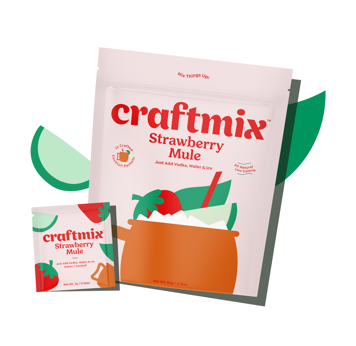 Strawberry Mule, image 2 of 7