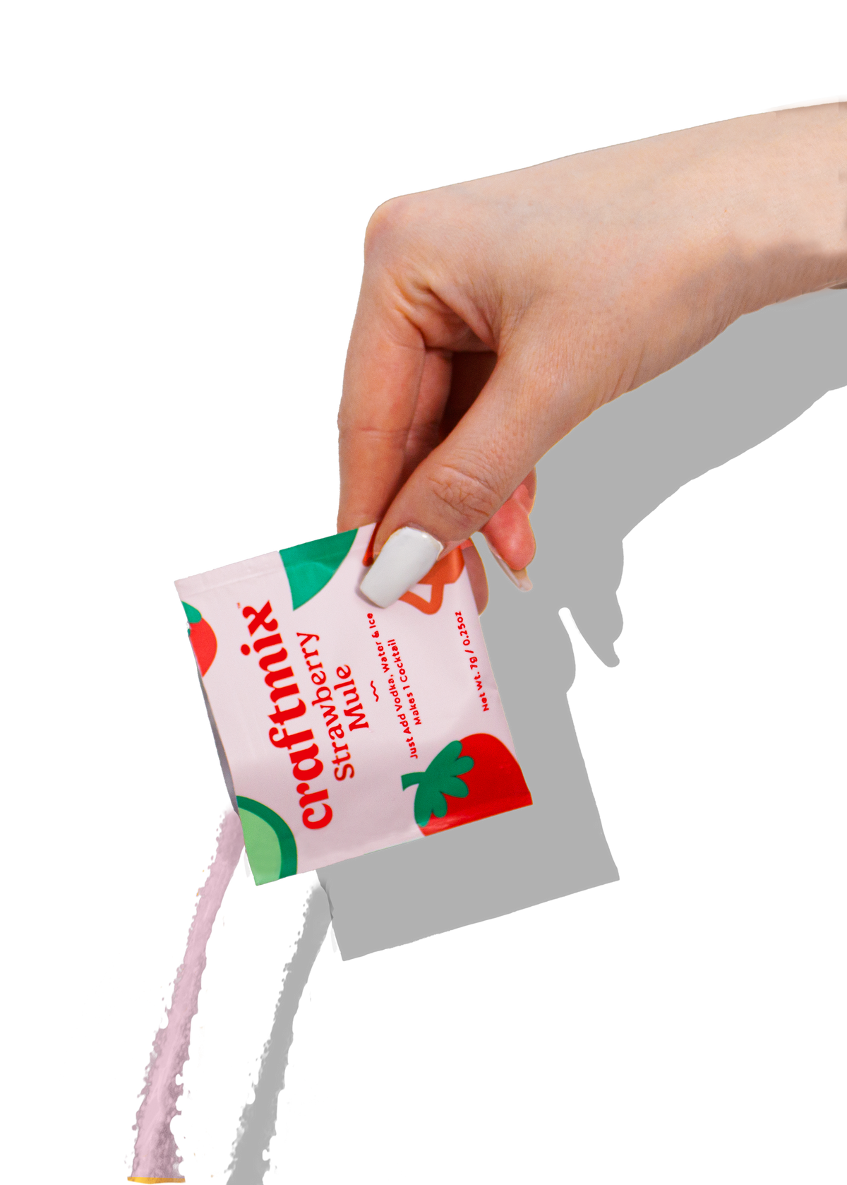 Strawberry Mule, image 7 of 7