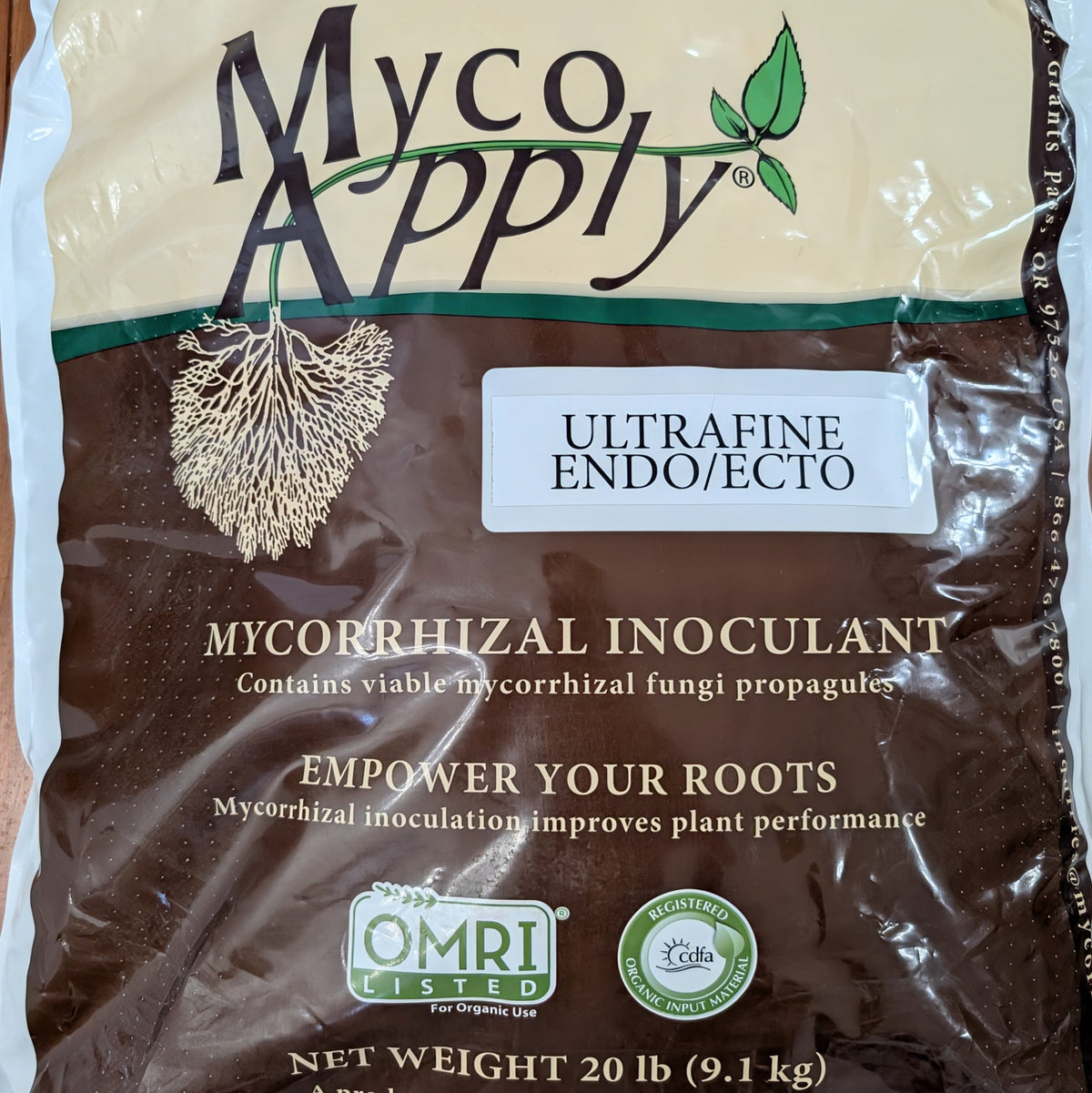 MycoApply Ultrafine Endo/Ecto Inoculant, image 3 of 7