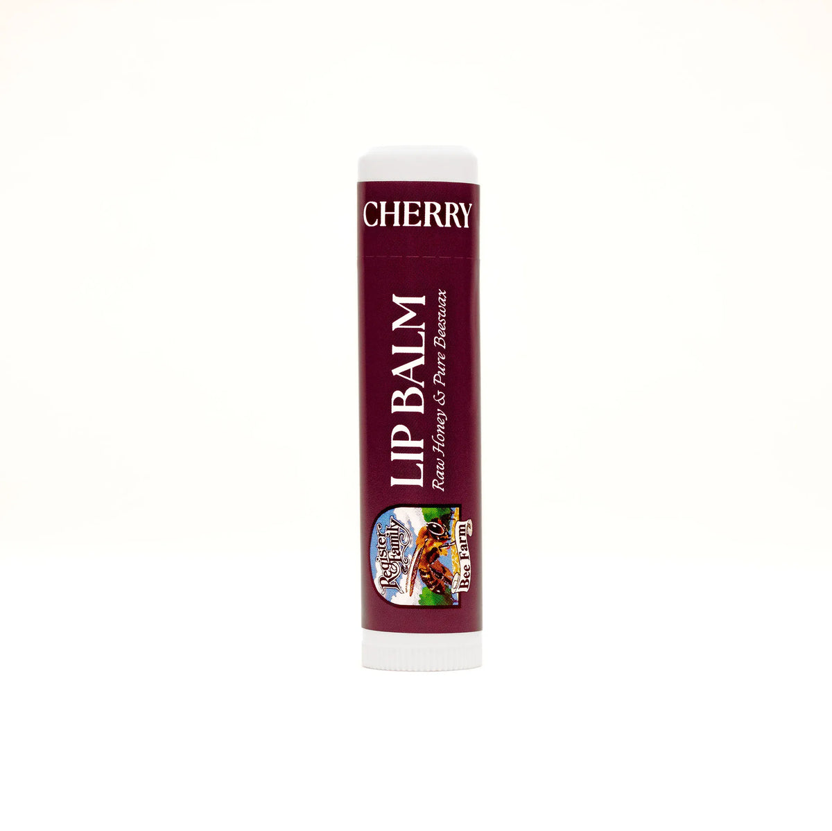 Cherry Lip Balm by Register Family Farm