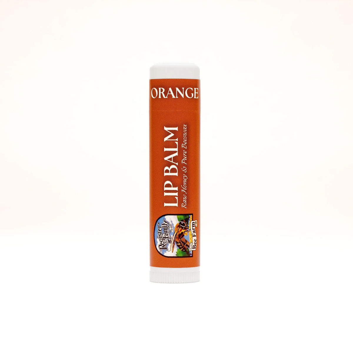 Essential Orange Lip Balm by Register Family Farm