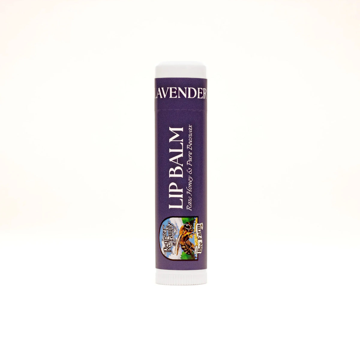 Lavender Lip Balm by Register Family Farm