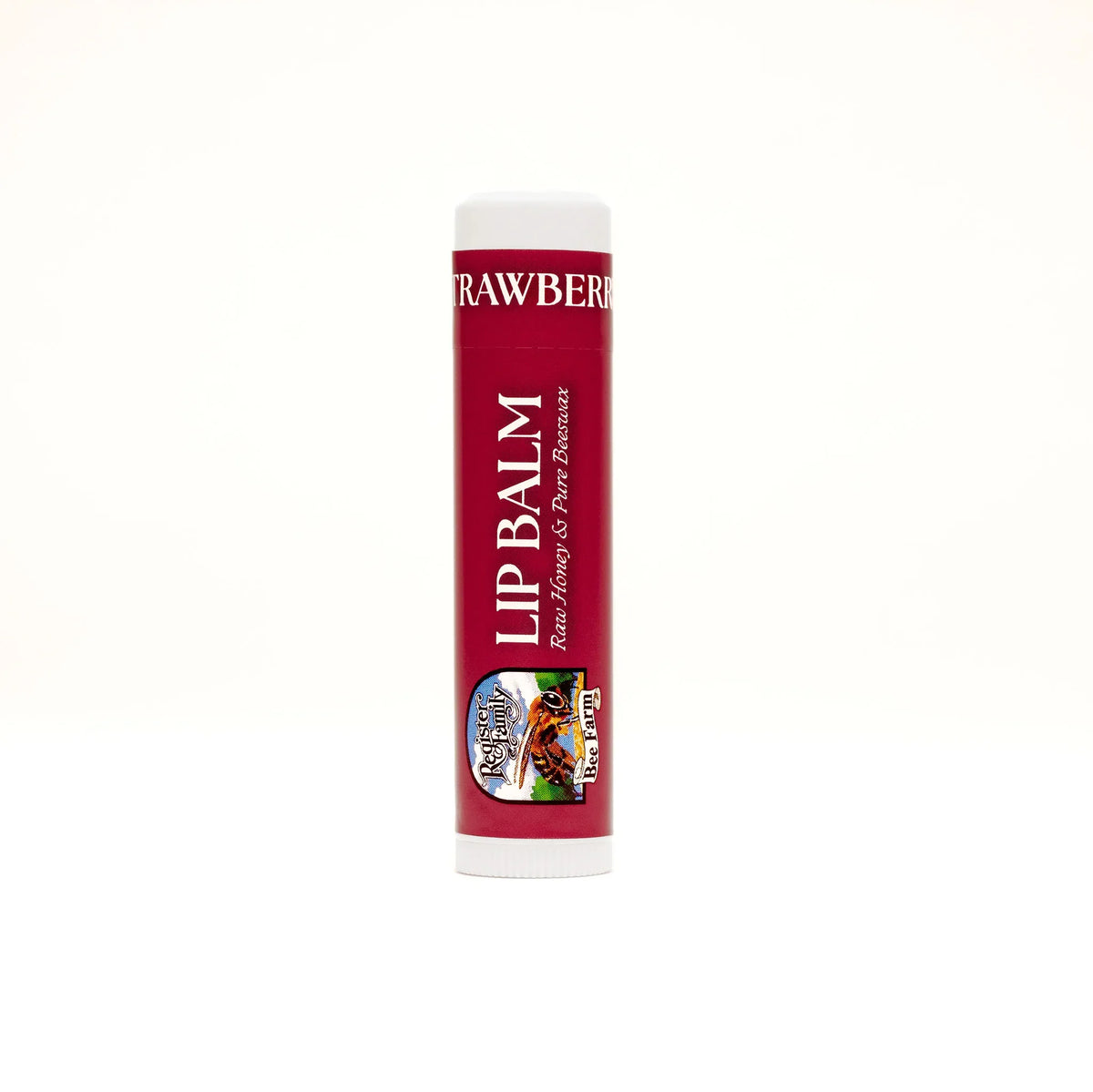 Strawberry Lip Balm by Register Family Farm