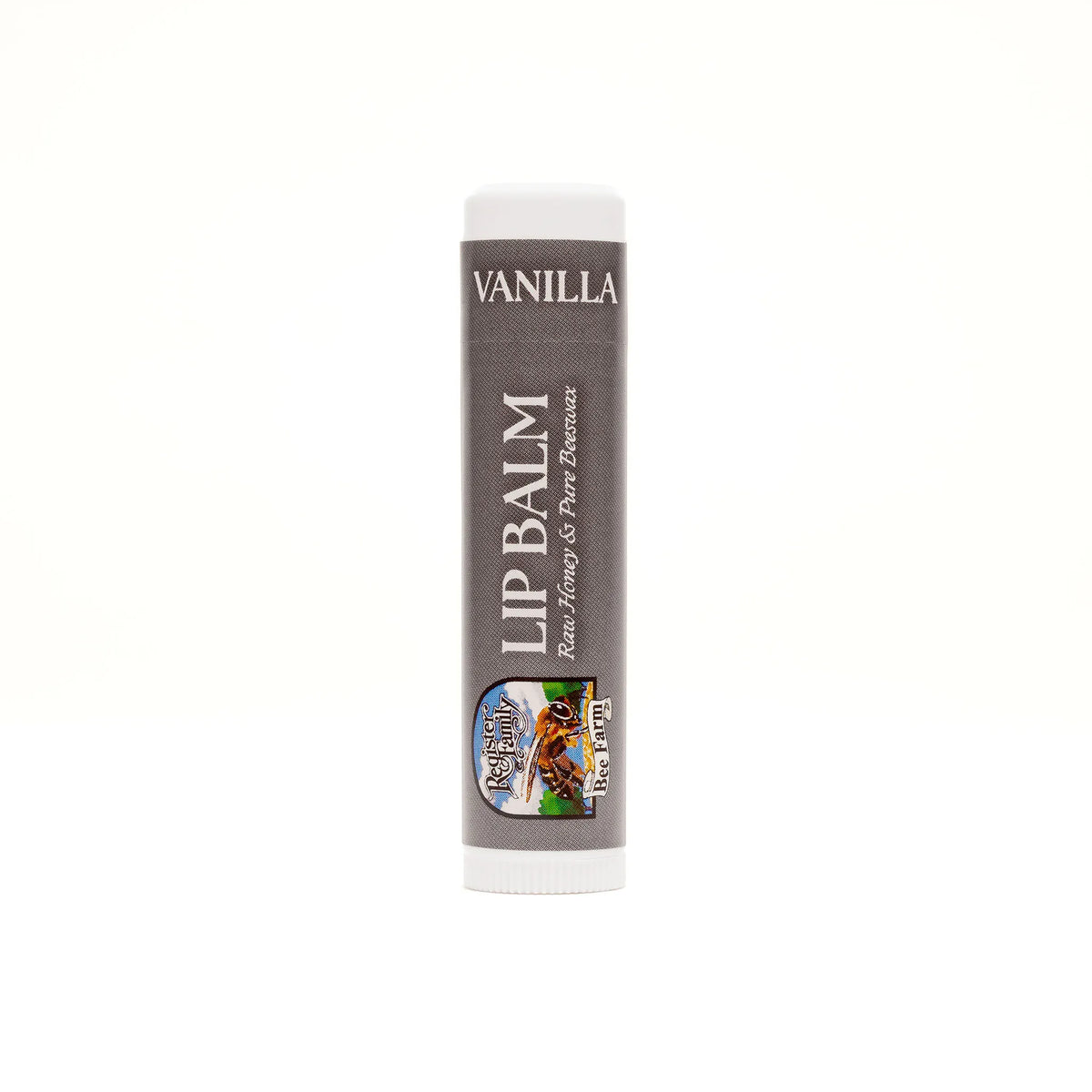 Honey Vanilla Lip Balm by Register Family Farm