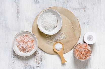 Eucalyptus Bath Salts – Natural Mineral Salt Soak