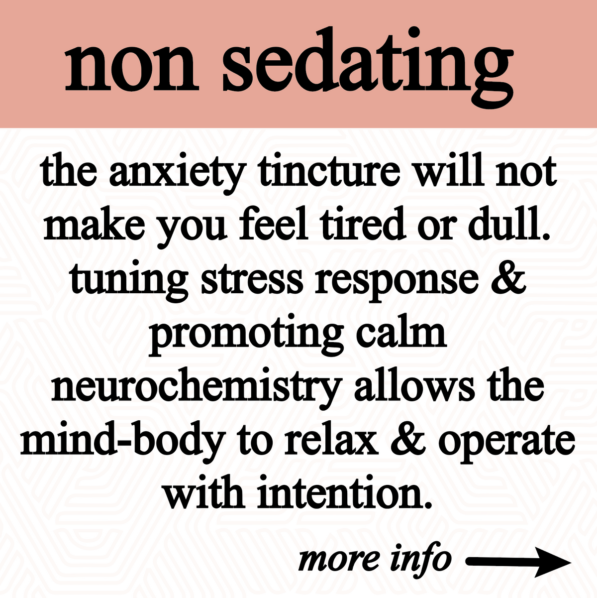 anxiety tincture., Tinctures from Roots Apothecary