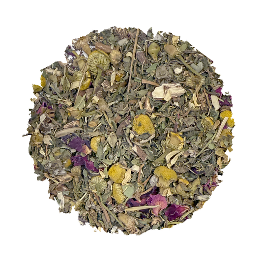 Beach Wellness: Nutritive, Tea from Beach House Teas