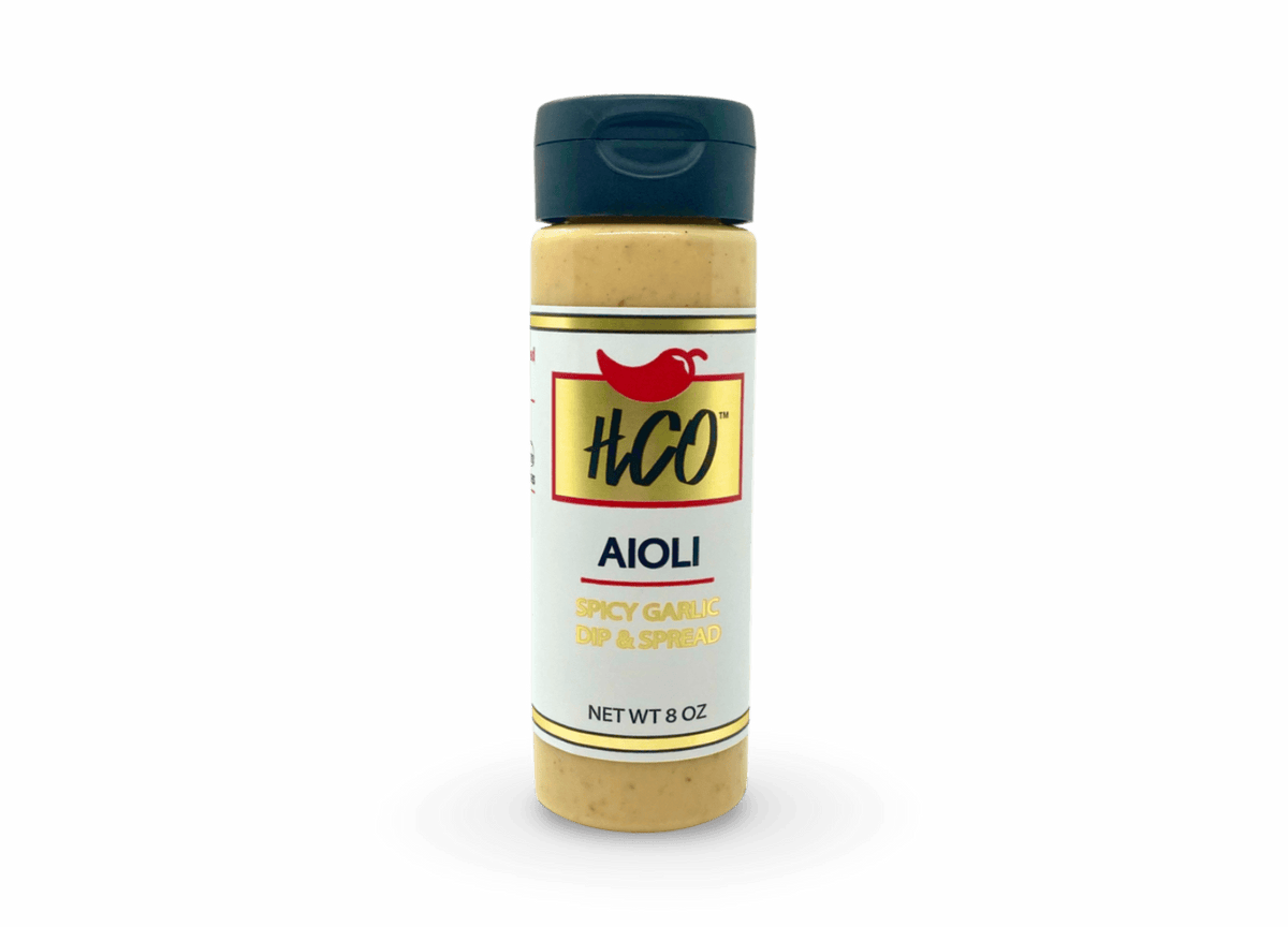 HCO Aioli- Garlic spread and Dip