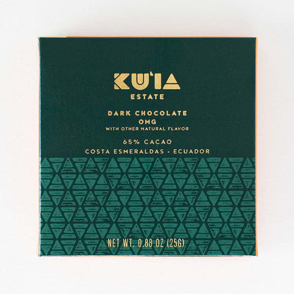 Orange Mango Guava Dark Chocolate Bar, Confection from Maui Kuʻia Estate Chocolate