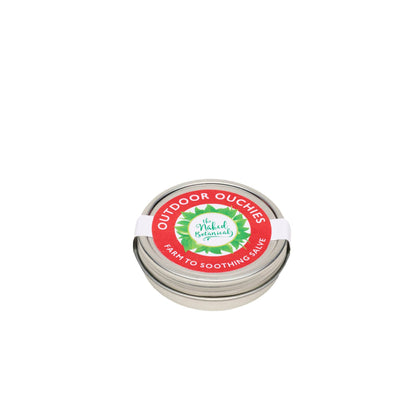 Outdoor Ouchies Salve