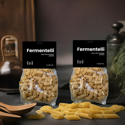 Sourdough Pasta -Ziti from Fermentelli - 2 pack