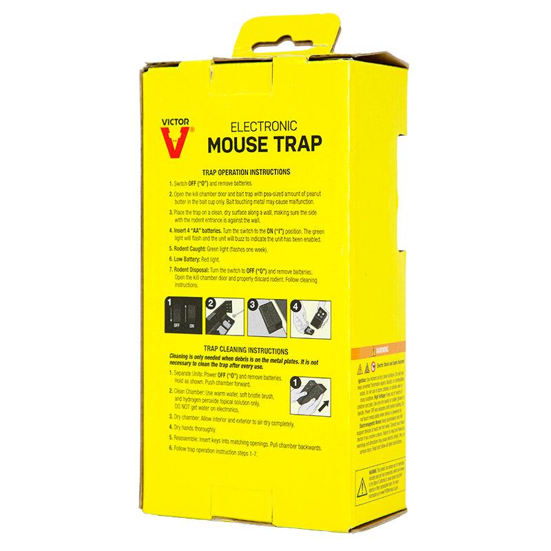 Victor Electronic Mouse Trap, Garden from Grow Organic