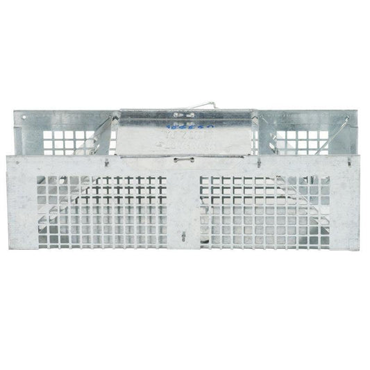 Havahart Trap - Model 0 (10"x3"x3") - For Mice, Rats, Voles and Shrews, Garden from Grow Organic