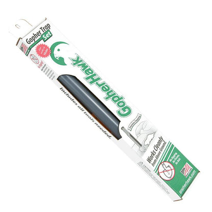 Gopherhawk Gopher Trap Set, Garden from Grow Organic