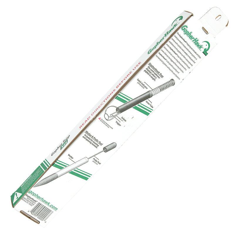 Gopherhawk Gopher Trap Set, Garden from Grow Organic
