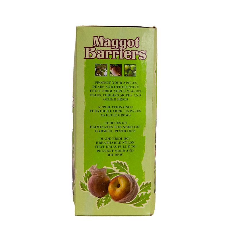 Maggot Barriers - Heavier Mesh (Pack of 100), Garden from Grow Organic