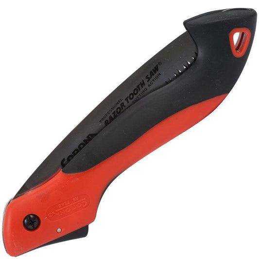 Corona 7" Folding Razor Tooth Saw, Garden from Grow Organic