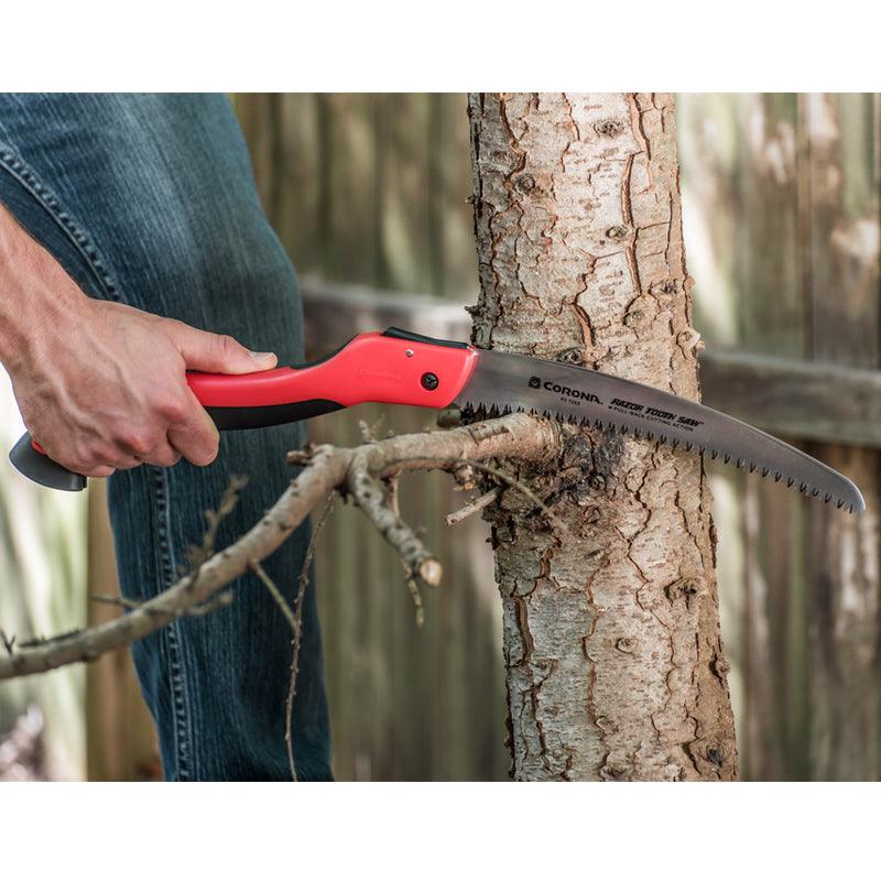 Corona 7" Folding Razor Tooth Saw, Garden from Grow Organic
