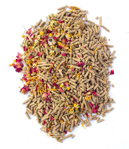 BunLuv Herbal Rabbit Feed from Dahlia Pets