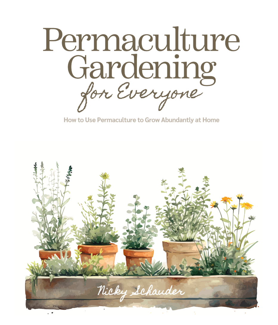 Permaculture Gardening For Everyone, Books from Mother Earth News