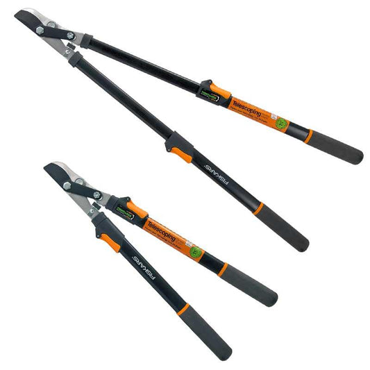 Fiskars Power-Lever Extendable Lopper 25", Garden from Grow Organic