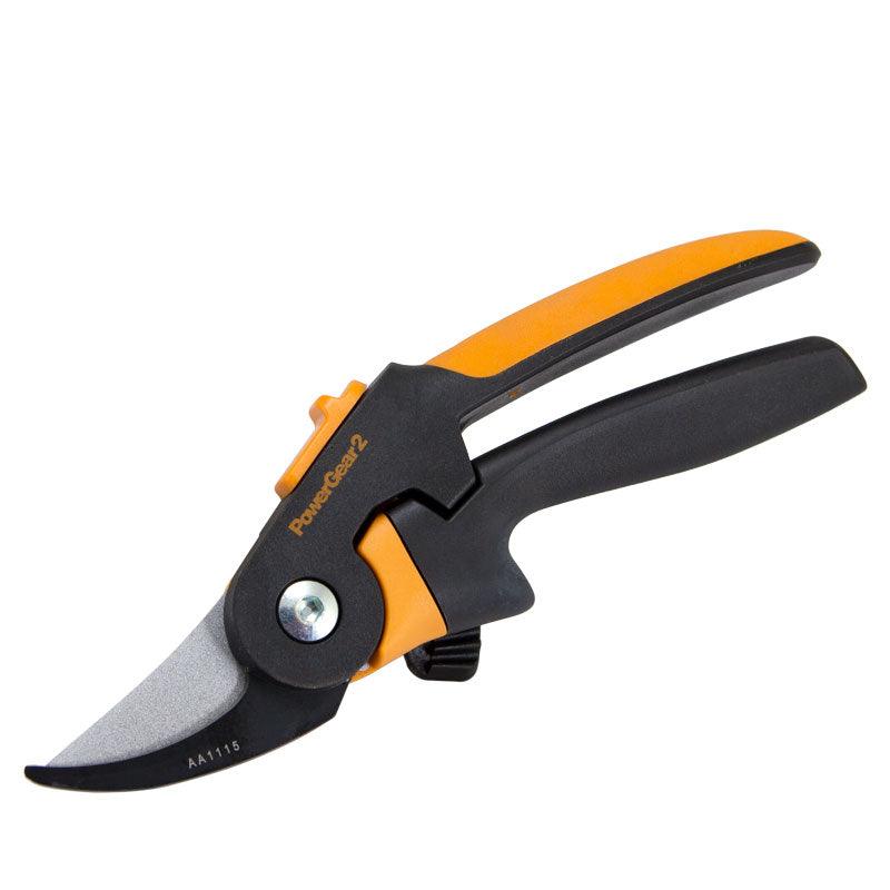 Fiskars PowerGear Bypass Pruner, Garden from Grow Organic