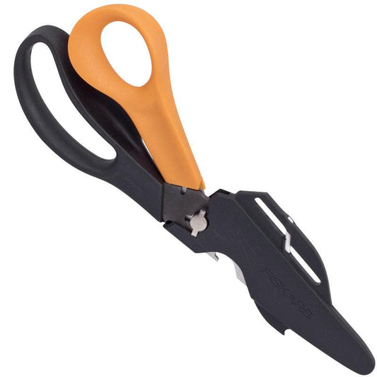 Fiskars Ultimate Multipurpose Scissors, Garden from Grow Organic
