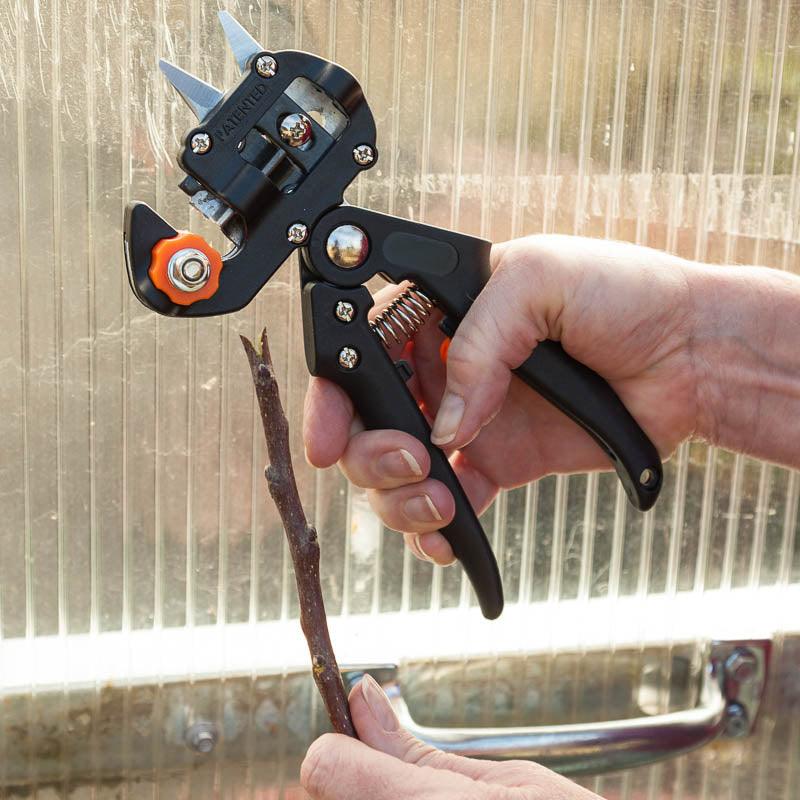 Zenport Grafting Tool - Omega Style, Garden from Grow Organic