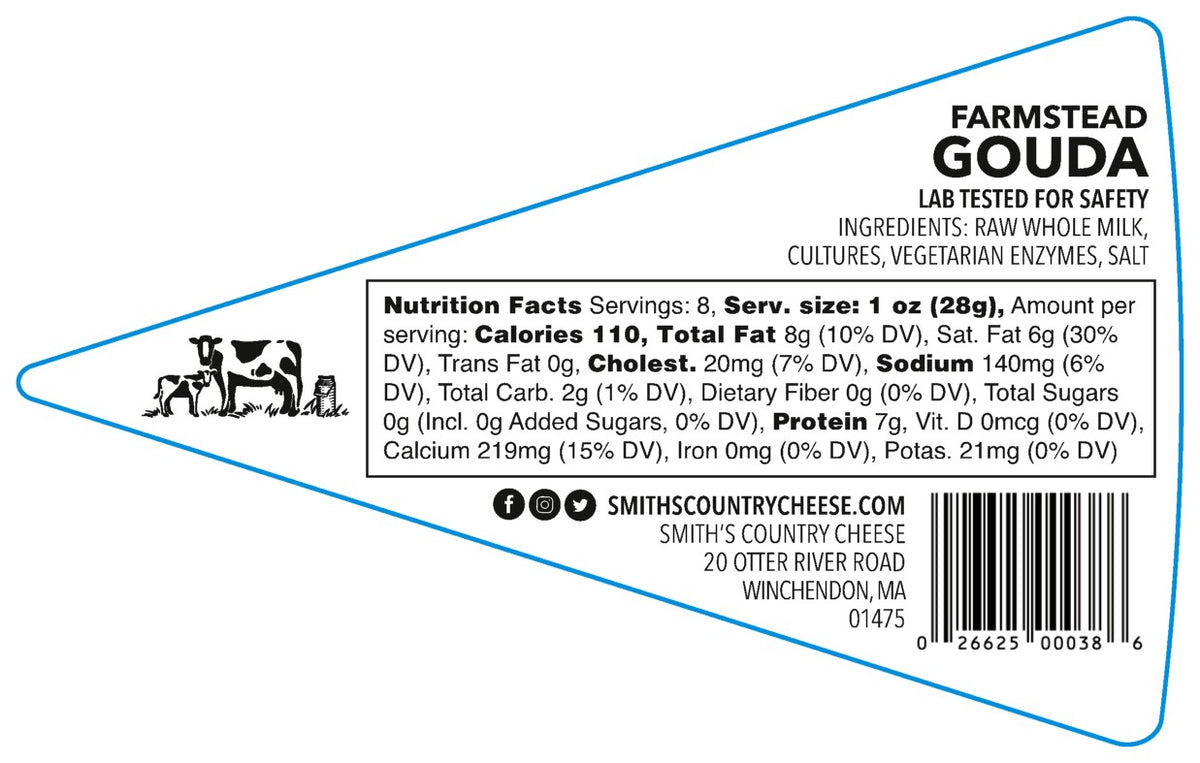 Plain Farmstead Gouda