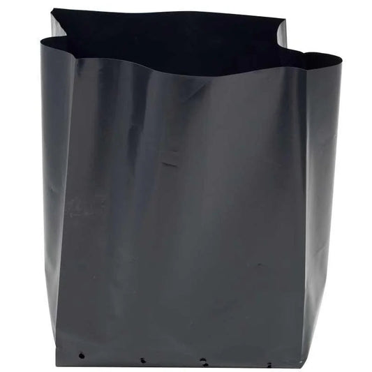 Plastic Nursery Grow Bags (5 Gal), Garden from Grow Organic